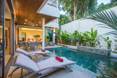 Private Pool 4BR Villa Kari next to Rawai Beach – Foto 4