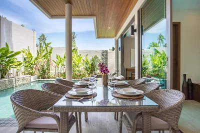 Private Pool 4BR Villa Kari next to Rawai Beach – Foto 5