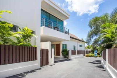 Private Pool 4BR Villa Kari next to Rawai Beach – Foto 7