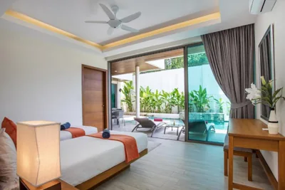Private Pool 4BR Villa Kari next to Rawai Beach – Foto 8