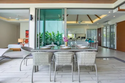 Private Pool 4BR Villa Kari next to Rawai Beach – Foto 11