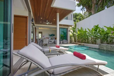Private Pool 4BR Villa Kari next to Rawai Beach – Foto 12