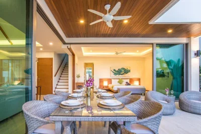 Private Pool 4BR Villa Kari next to Rawai Beach – Foto 13