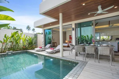 Private Pool 4BR Villa Kari next to Rawai Beach – Foto 14