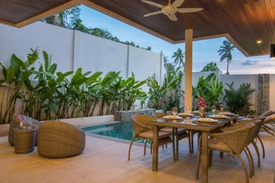 Private Pool 4BR Villa Kari next to Rawai Beach – Foto 16